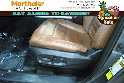 2024 Toyota TUNDRA HV 4X4 1794 Edition Crew Cab TRD-Offroad 4x4