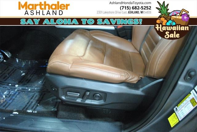 2024 Toyota TUNDRA HV 4X4 1794 Edition Crew Cab TRD-Offroad 4x4