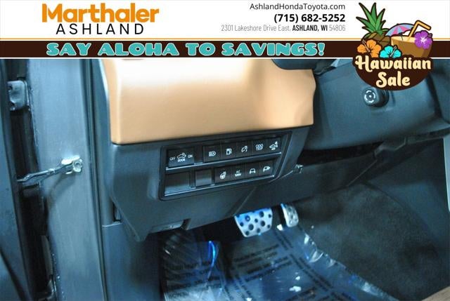 2024 Toyota TUNDRA HV 4X4 1794 Edition Crew Cab TRD-Offroad 4x4