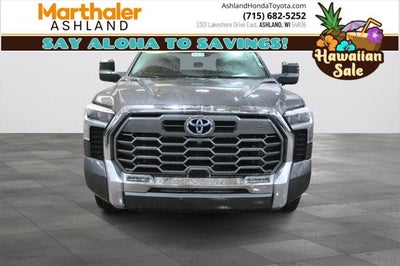 2024 Toyota TUNDRA HV 4X4 1794 Edition Crew Cab TRD-Offroad 4x4