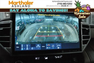 2024 Toyota TUNDRA HV 4X4 1794 Edition Crew Cab TRD-Offroad 4x4