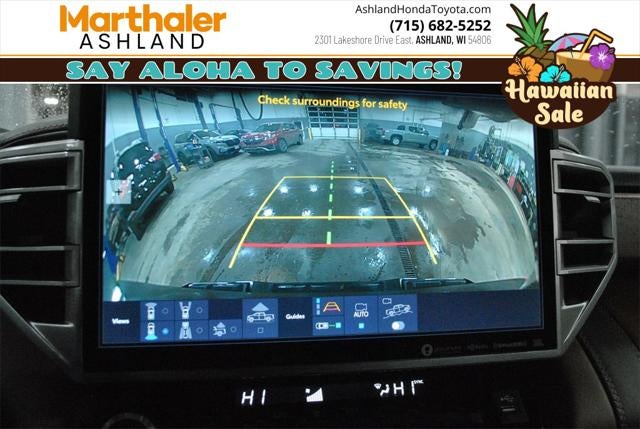 2024 Toyota TUNDRA HV 4X4 1794 Edition Crew Cab TRD-Offroad 4x4