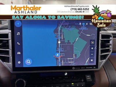 2024 Toyota TUNDRA HV 4X4 1794 Edition Crew Cab TRD-Offroad 4x4