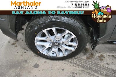 2024 Toyota TUNDRA HV 4X4 1794 Edition Crew Cab TRD-Offroad 4x4