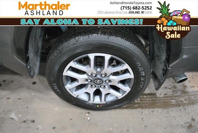 2024 Toyota TUNDRA HV 4X4 1794 Edition Crew Cab TRD-Offroad 4x4