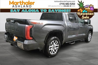 2024 Toyota TUNDRA HV 4X4 1794 Edition Crew Cab TRD-Offroad 4x4