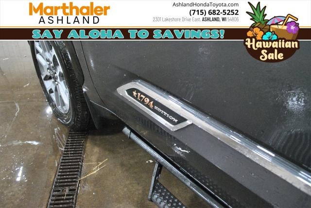 2024 Toyota TUNDRA HV 4X4 1794 Edition Crew Cab TRD-Offroad 4x4