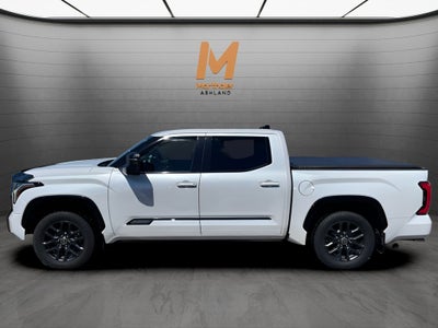 2022 Toyota TUNDRA 4X4 Platinum CrewMax 4x4