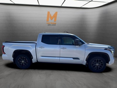 2022 Toyota TUNDRA 4X4 Platinum CrewMax 4x4