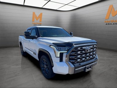 2022 Toyota TUNDRA 4X4 Platinum CrewMax 4x4