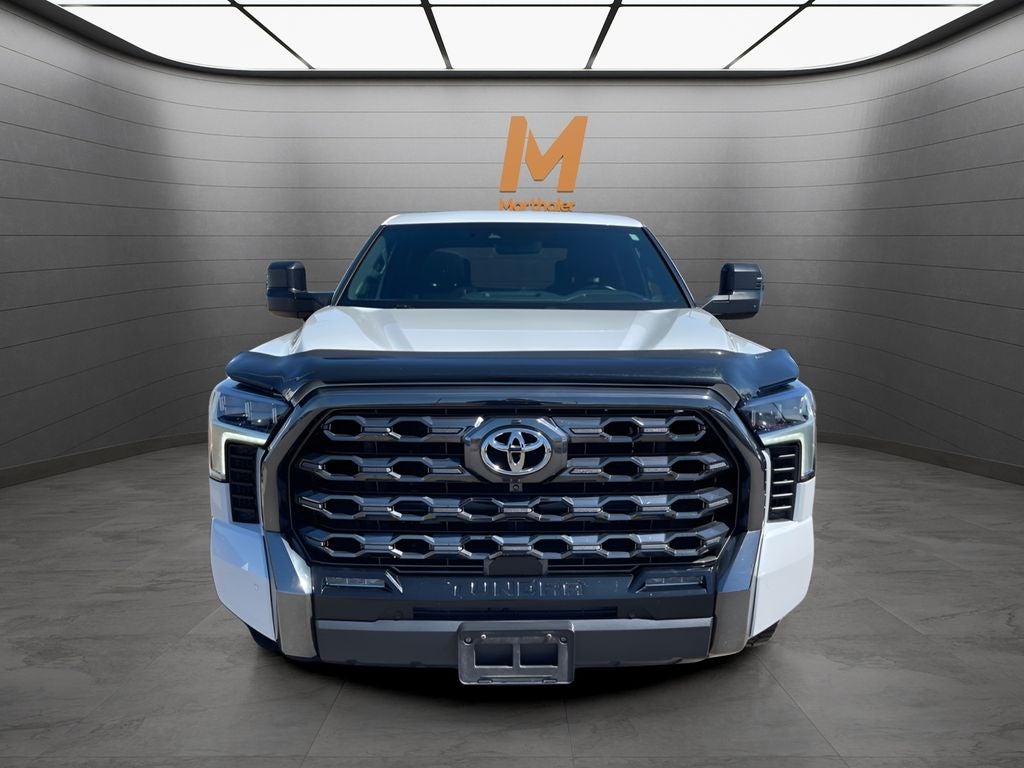2022 Toyota TUNDRA 4X4 Platinum CrewMax 4x4
