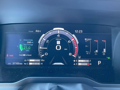 2022 Toyota TUNDRA 4X4 Platinum CrewMax 4x4