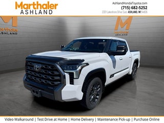 2022 Toyota Tundra Platinum CrewMax 4x4