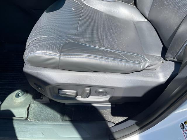 2022 Toyota TUNDRA 4X4 Platinum CrewMax 4x4