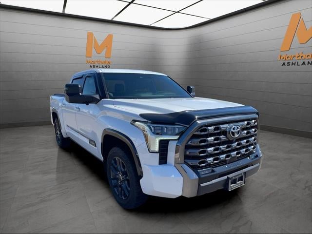 2022 Toyota TUNDRA 4X4 Platinum CrewMax 4x4