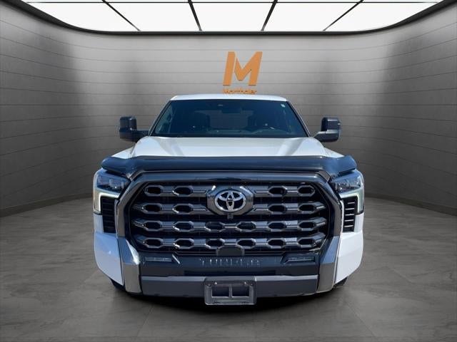 2022 Toyota TUNDRA 4X4 Platinum CrewMax 4x4