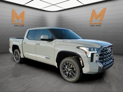 2026 Toyota Tundra i-FORCE MAX Platinum