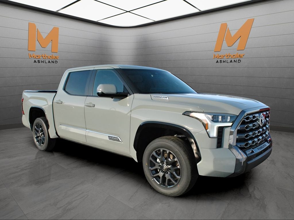 2026 Toyota Tundra i-FORCE MAX Platinum