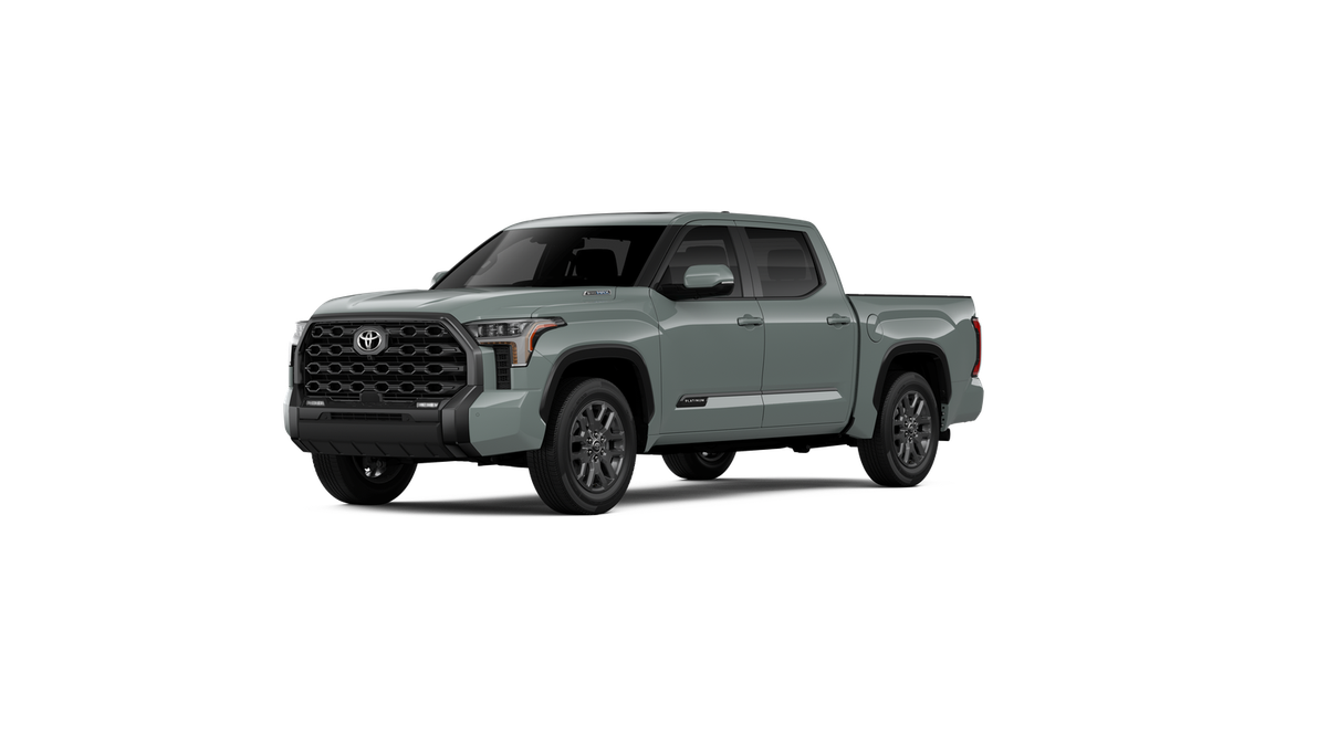 2026 Toyota Tundra i-FORCE MAX Platinum
