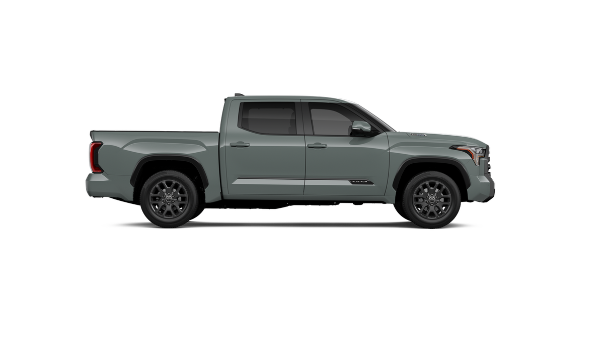 2026 Toyota Tundra i-FORCE MAX Platinum