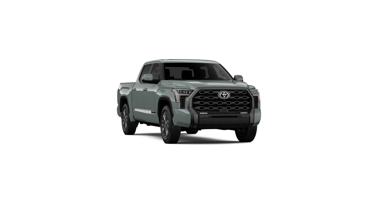 2026 Toyota Tundra i-FORCE MAX Platinum