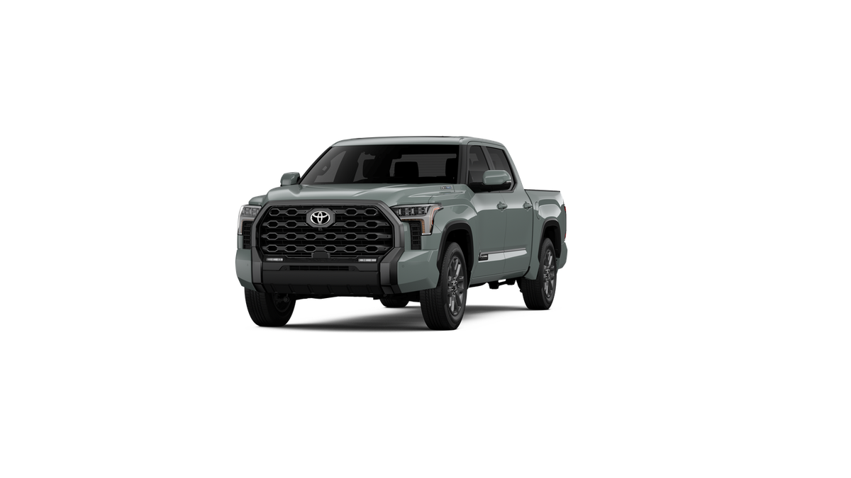 2026 Toyota Tundra i-FORCE MAX Platinum