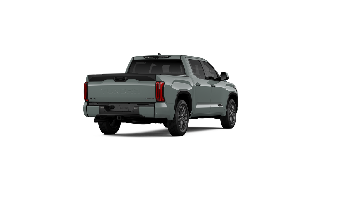 2026 Toyota Tundra i-FORCE MAX Platinum