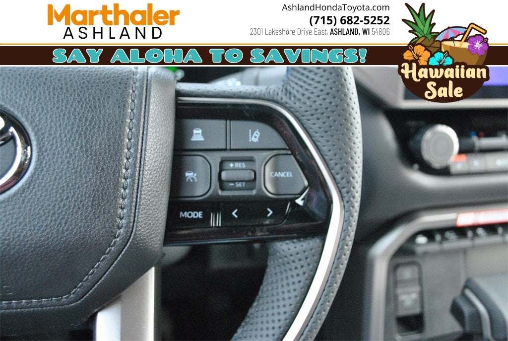 2026 Toyota Tundra i-FORCE MAX Platinum