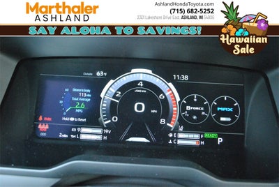 2026 Toyota Tundra i-FORCE MAX Platinum