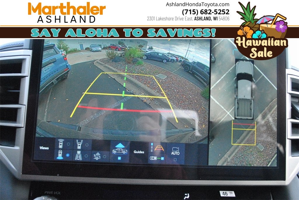 2026 Toyota Tundra i-FORCE MAX Platinum