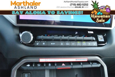 2026 Toyota Tundra i-FORCE MAX Platinum