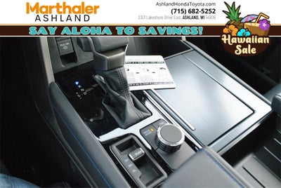 2026 Toyota Tundra i-FORCE MAX Platinum