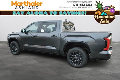 2026 Toyota Tundra i-FORCE MAX Platinum