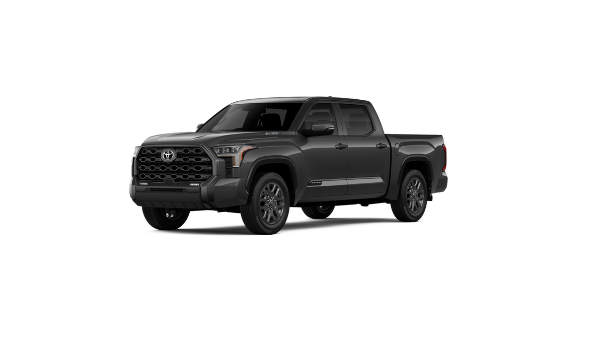 2026 Toyota Tundra i-FORCE MAX Platinum