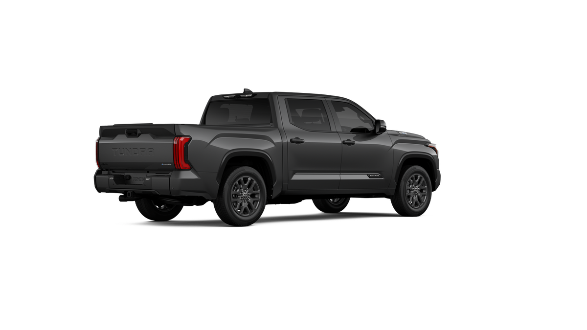 2026 Toyota Tundra i-FORCE MAX Platinum