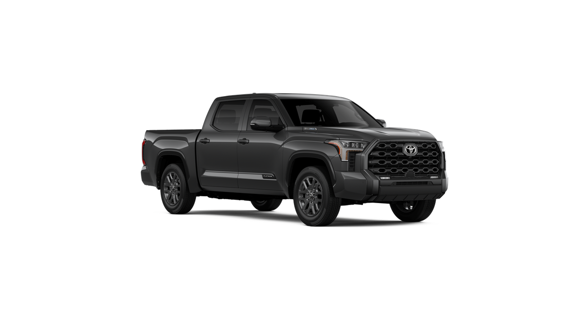 2026 Toyota Tundra i-FORCE MAX Platinum