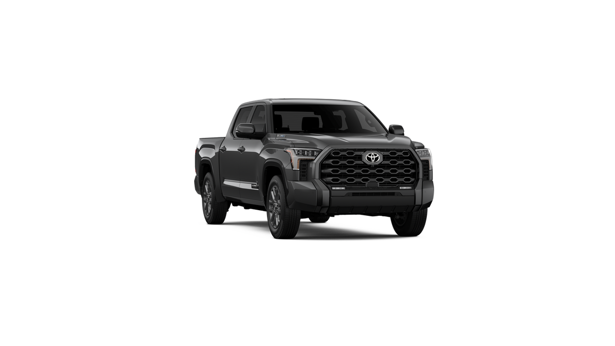 2026 Toyota Tundra i-FORCE MAX Platinum