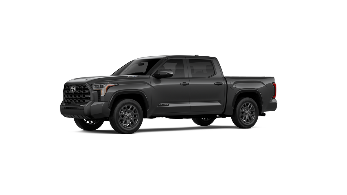 2026 Toyota Tundra i-FORCE MAX Platinum