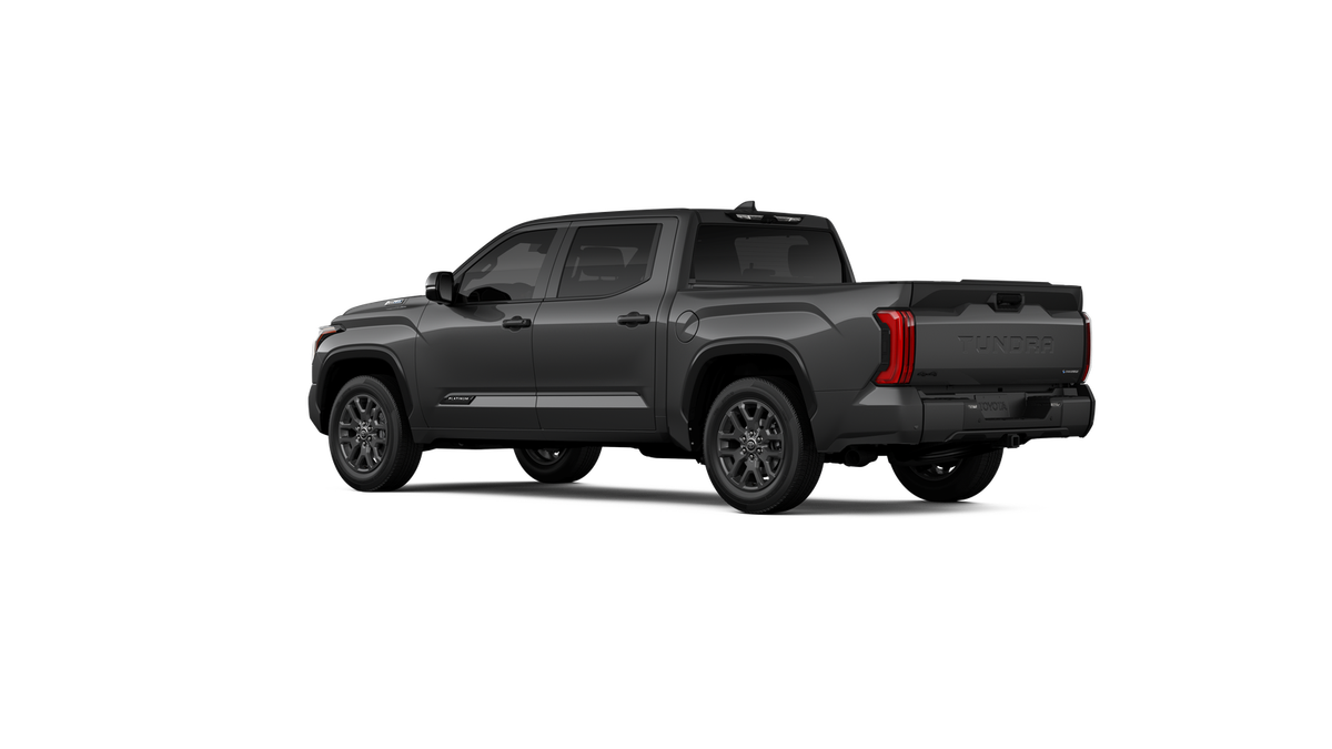2026 Toyota Tundra i-FORCE MAX Platinum