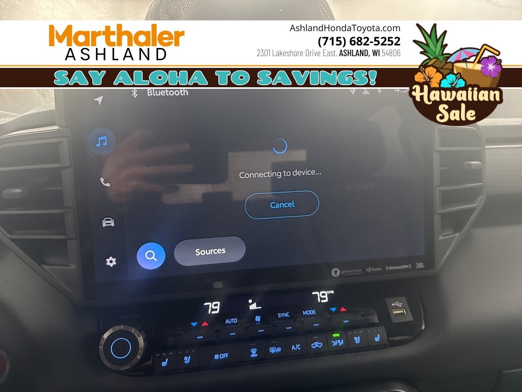 2023 Toyota TUNDRA HV 4X4 TRD Pro Crew Cab 4x4