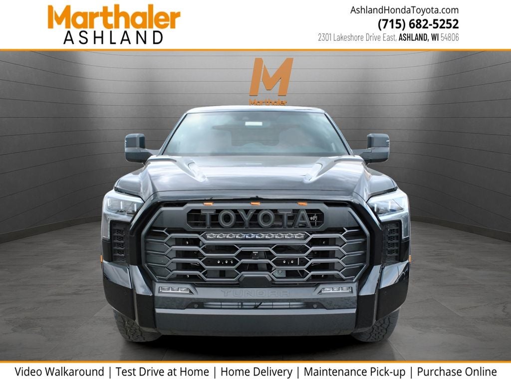 2026 Toyota Tundra i-FORCE MAX TRD Pro