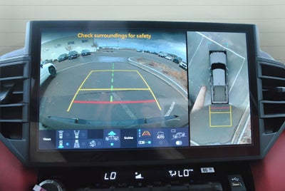 2026 Toyota Tundra i-FORCE MAX TRD Pro