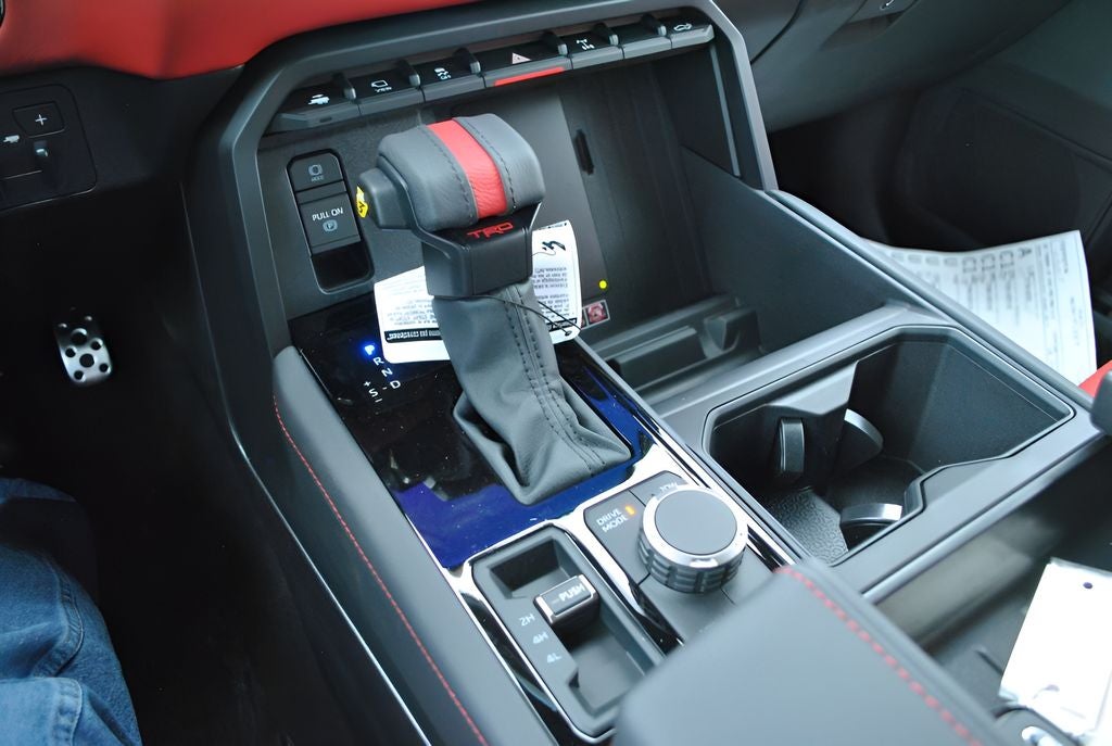 2026 Toyota Tundra i-FORCE MAX TRD Pro