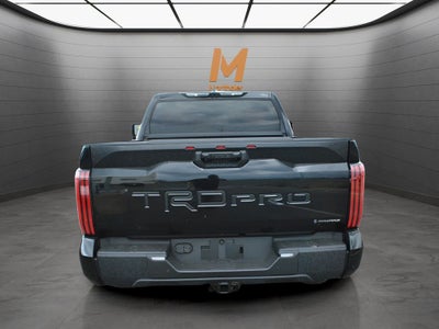 2026 Toyota Tundra i-FORCE MAX TRD Pro