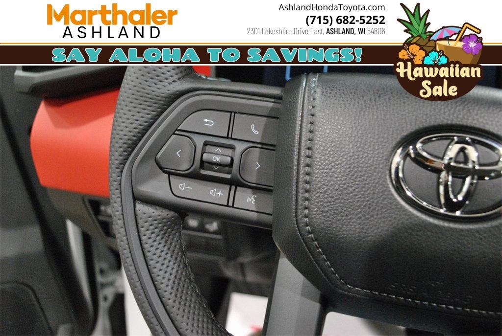 2025 Toyota Tundra i-FORCE MAX TRD Pro CrewMax 4x4