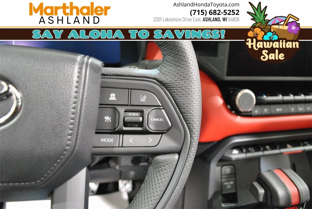 2025 Toyota Tundra i-FORCE MAX TRD Pro CrewMax 4x4