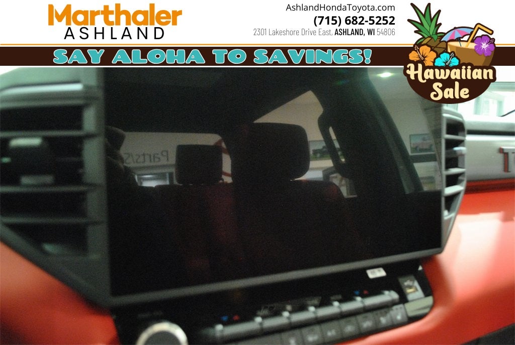 2025 Toyota Tundra i-FORCE MAX TRD Pro CrewMax 4x4