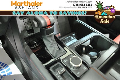 2025 Toyota Tundra i-FORCE MAX TRD Pro CrewMax 4x4