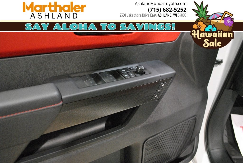 2025 Toyota Tundra i-FORCE MAX TRD Pro CrewMax 4x4