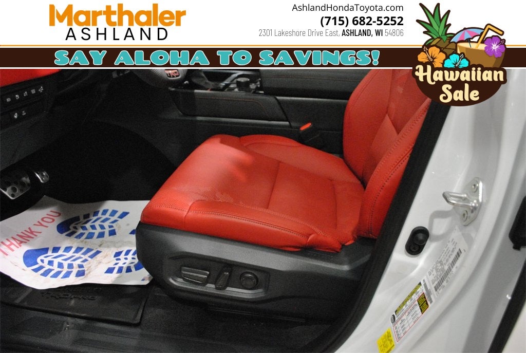 2025 Toyota Tundra i-FORCE MAX TRD Pro CrewMax 4x4